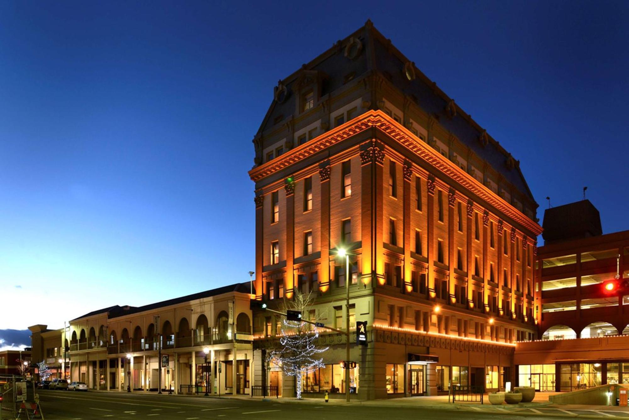 Hotel Maison Yakima Tapestry Collection By Hilton Экстерьер фото